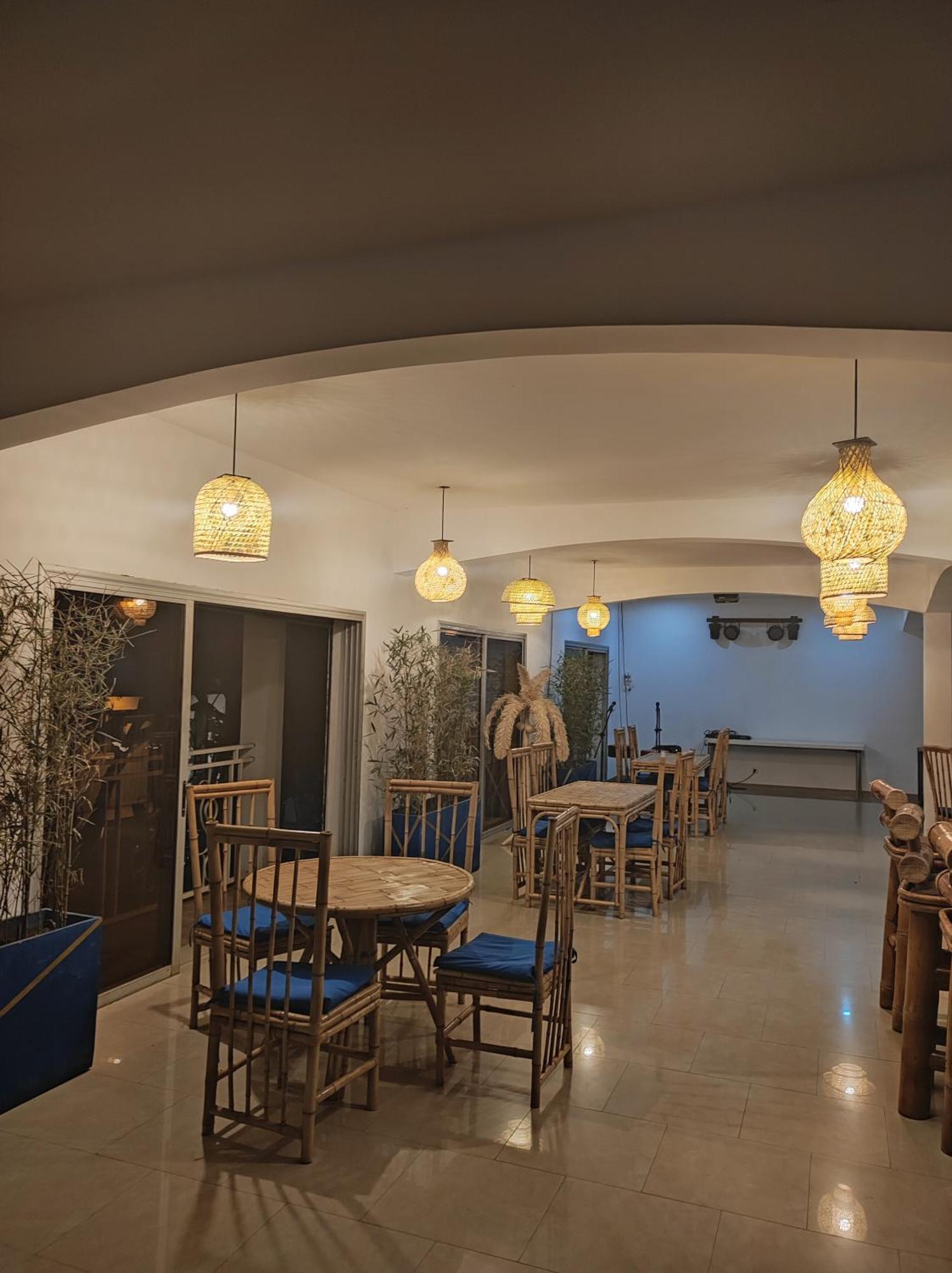 Hotel La Kapila Ivato Ivato  Екстер'єр фото