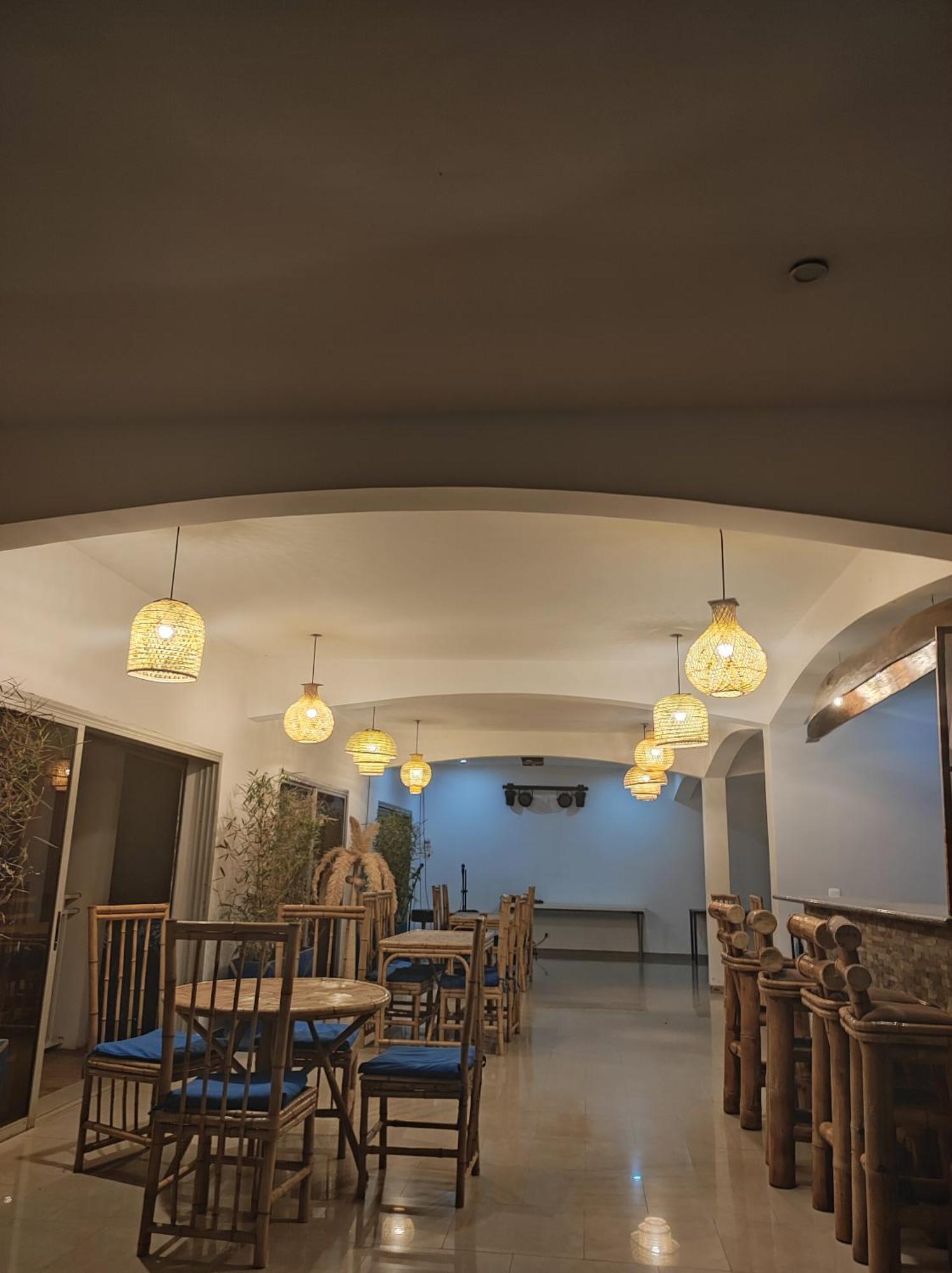 Hotel La Kapila Ivato Ivato  Екстер'єр фото