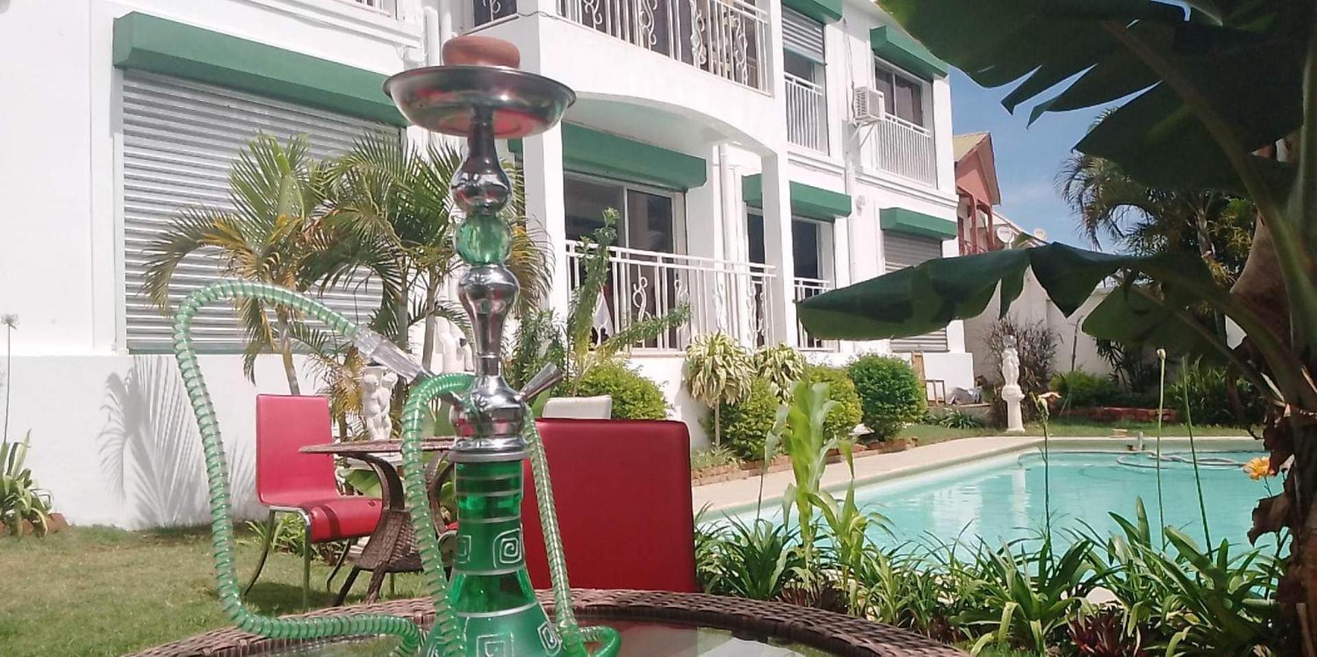 Hotel La Kapila Ivato Ivato  Екстер'єр фото