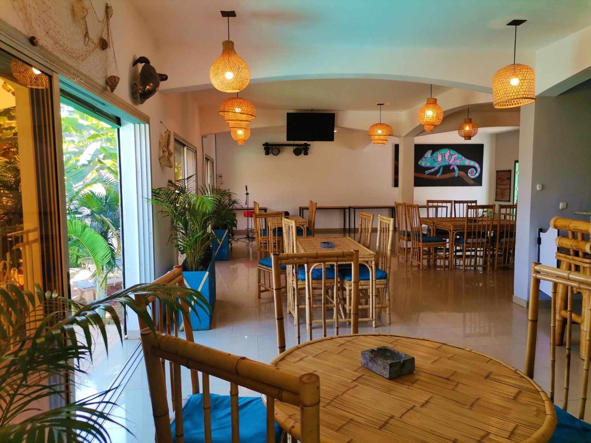 Hotel La Kapila Ivato Ivato  Екстер'єр фото
